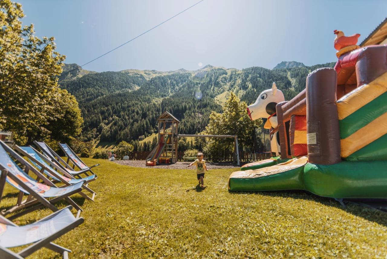 Alp Larain Frühstückspension Ischgl