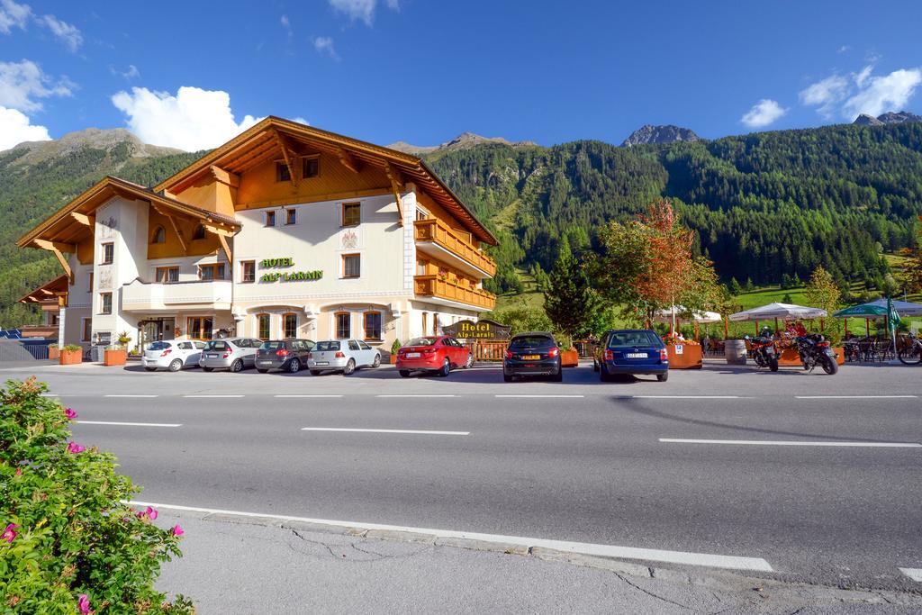 Bed & Breakfast Alp Larain *