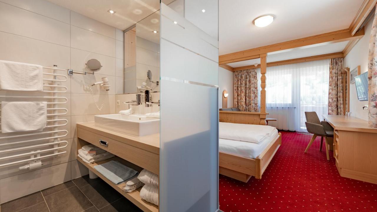 Alp Larain Bed & Breakfast Ischgl