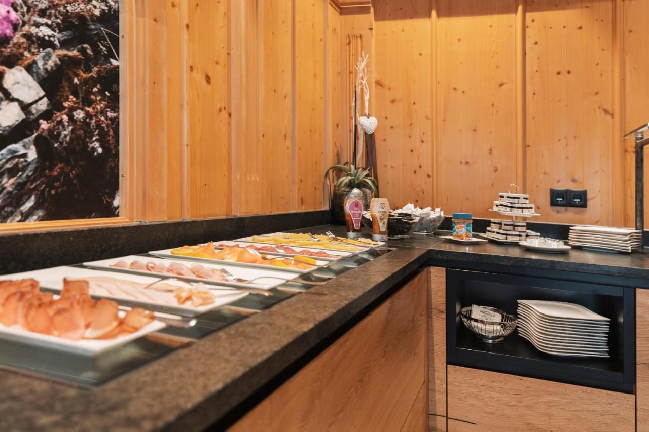 Alp Larain Bed & Breakfast Ischgl