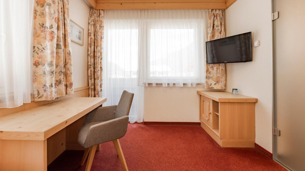 Alp Larain Bed & Breakfast Ischgl