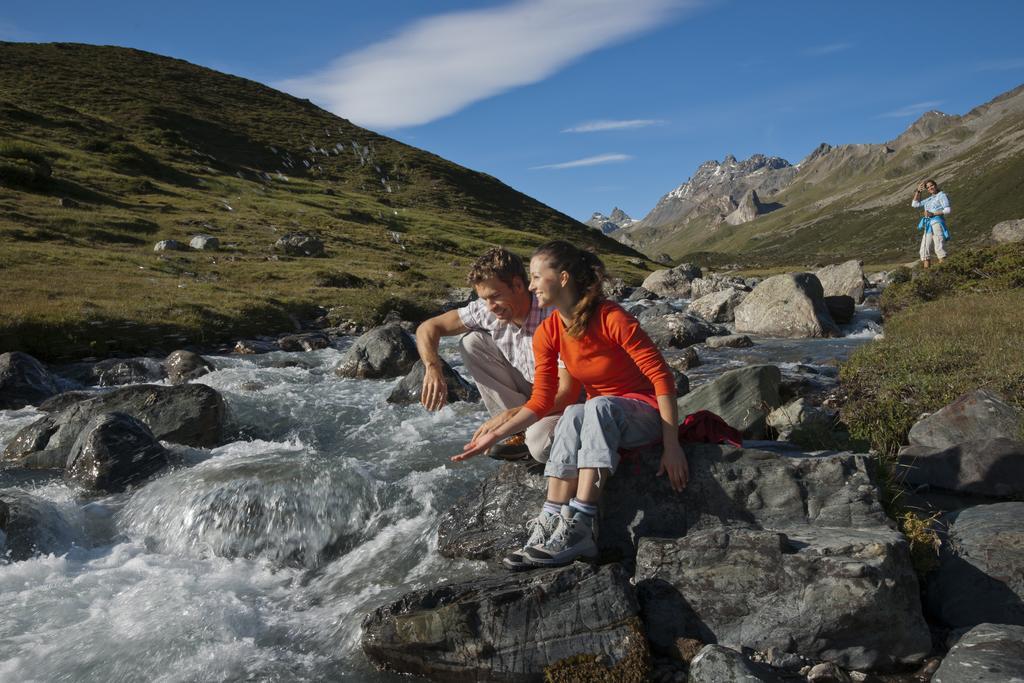 Bed & Breakfast Alp Larain *