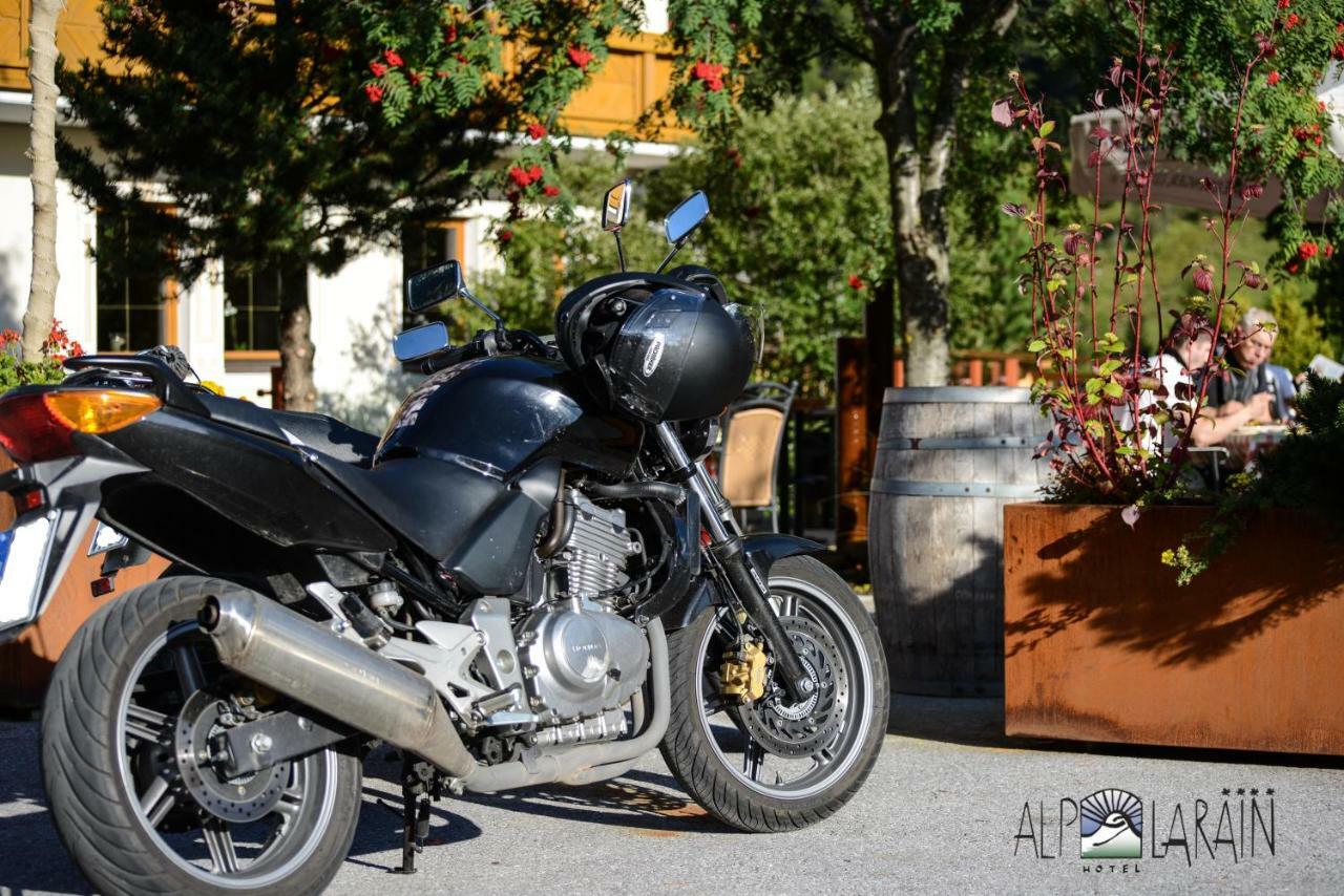 Alp Larain Bed & Breakfast